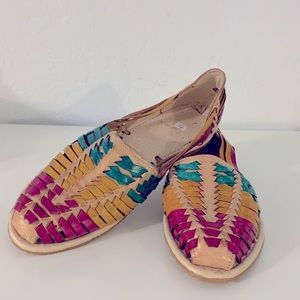 Huaraches from Mexico